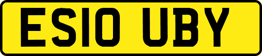 ES10UBY