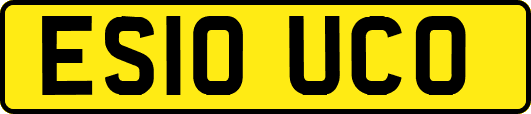 ES10UCO