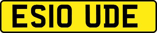 ES10UDE