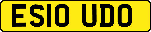 ES10UDO