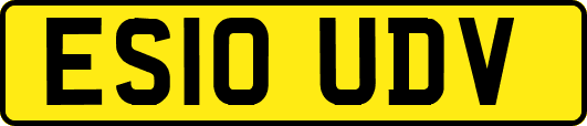 ES10UDV