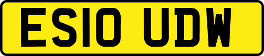 ES10UDW