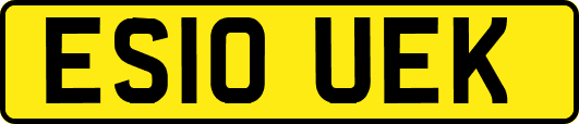 ES10UEK