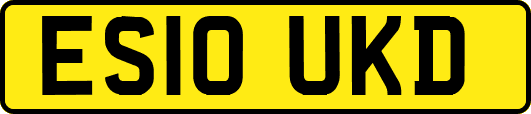 ES10UKD