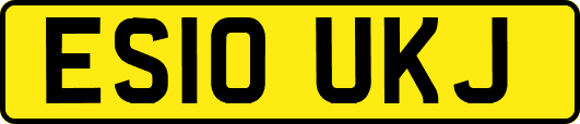ES10UKJ