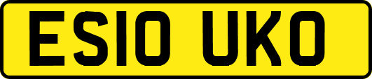ES10UKO