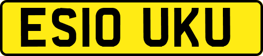 ES10UKU