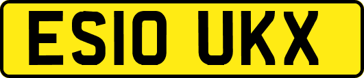 ES10UKX