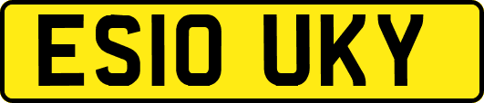ES10UKY