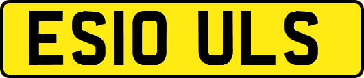 ES10ULS