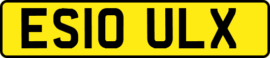 ES10ULX