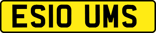 ES10UMS