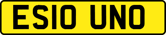 ES10UNO