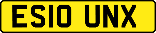 ES10UNX