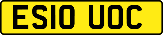 ES10UOC