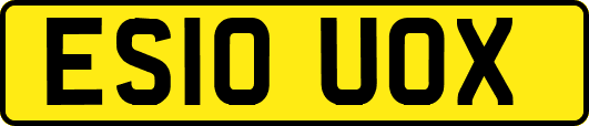 ES10UOX