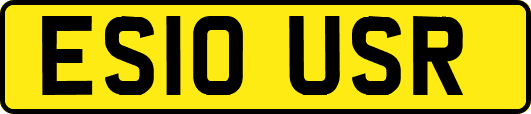 ES10USR