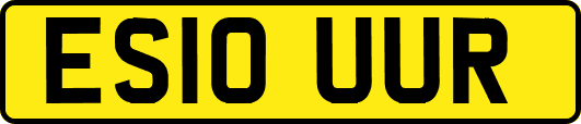 ES10UUR