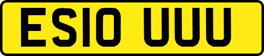 ES10UUU