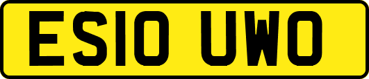 ES10UWO