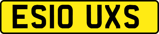 ES10UXS