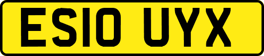 ES10UYX