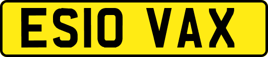 ES10VAX