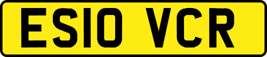 ES10VCR