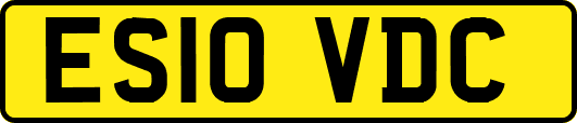 ES10VDC