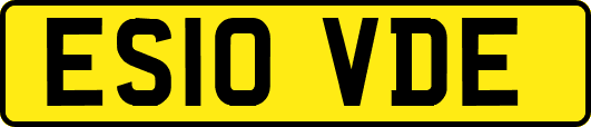 ES10VDE