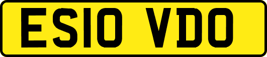 ES10VDO