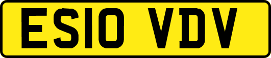 ES10VDV