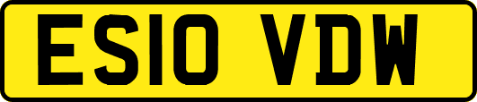 ES10VDW
