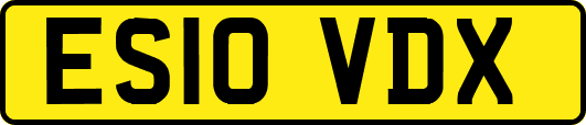 ES10VDX