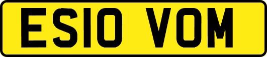 ES10VOM