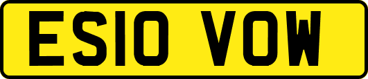 ES10VOW
