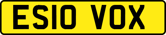 ES10VOX
