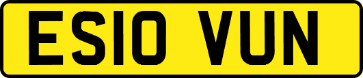 ES10VUN