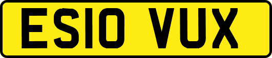 ES10VUX