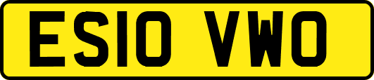 ES10VWO