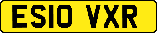 ES10VXR