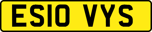 ES10VYS