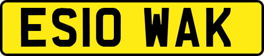 ES10WAK