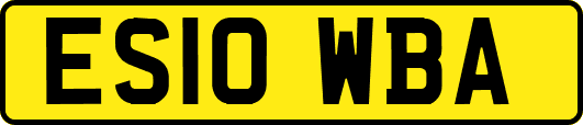 ES10WBA