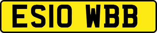 ES10WBB