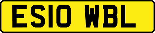 ES10WBL
