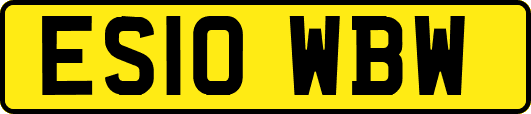 ES10WBW