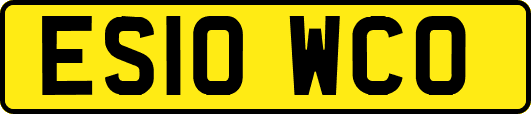 ES10WCO