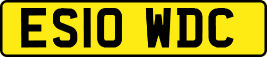 ES10WDC