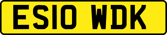 ES10WDK
